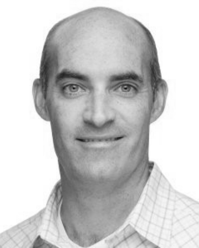 Craig Steger portrait