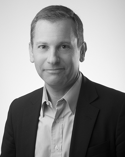 Scott Bender portrait