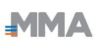 The MMA homepage logo